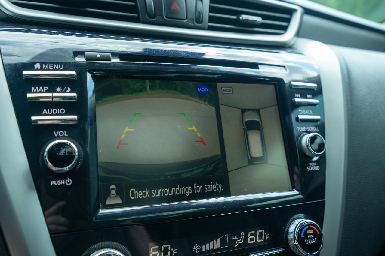 Nissan Murano SL AWD 2021