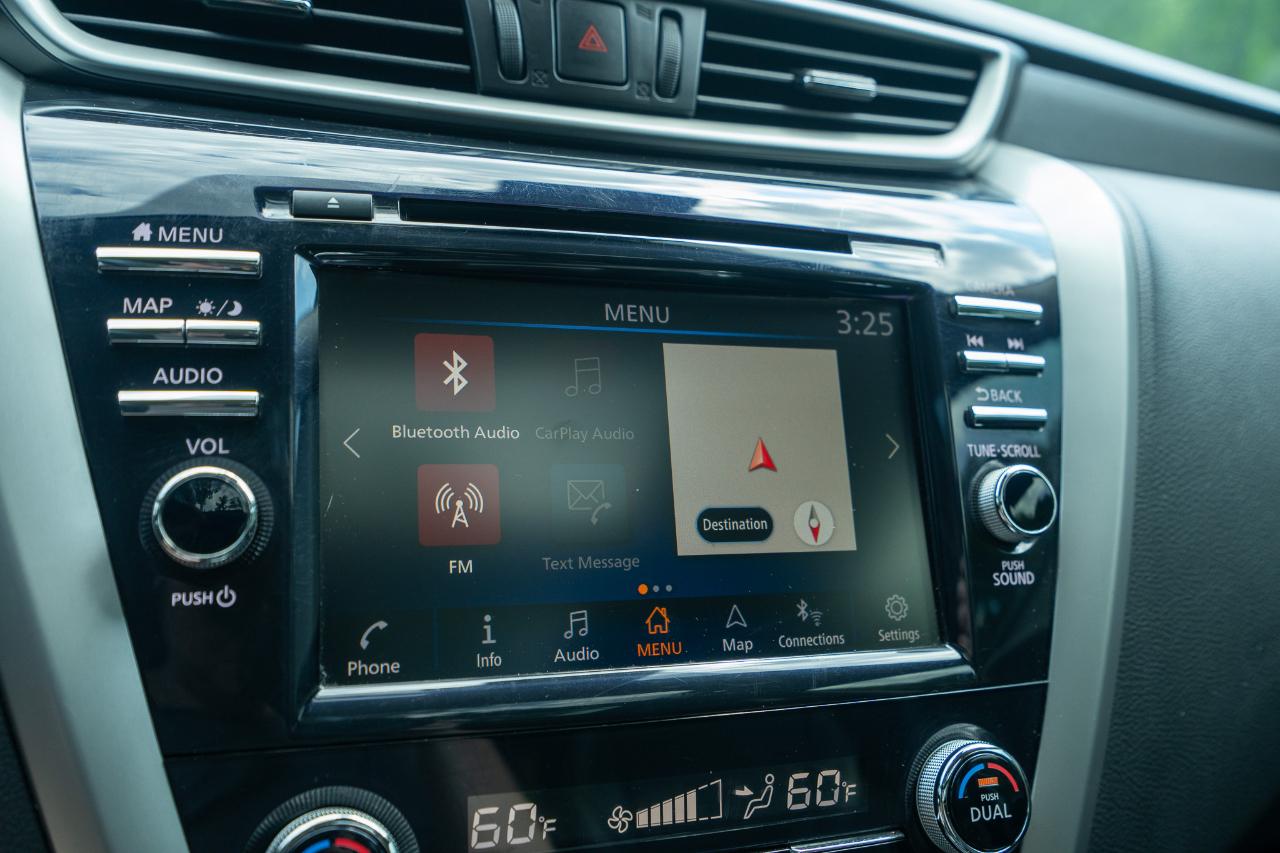 Nissan Murano SL AWD 2021