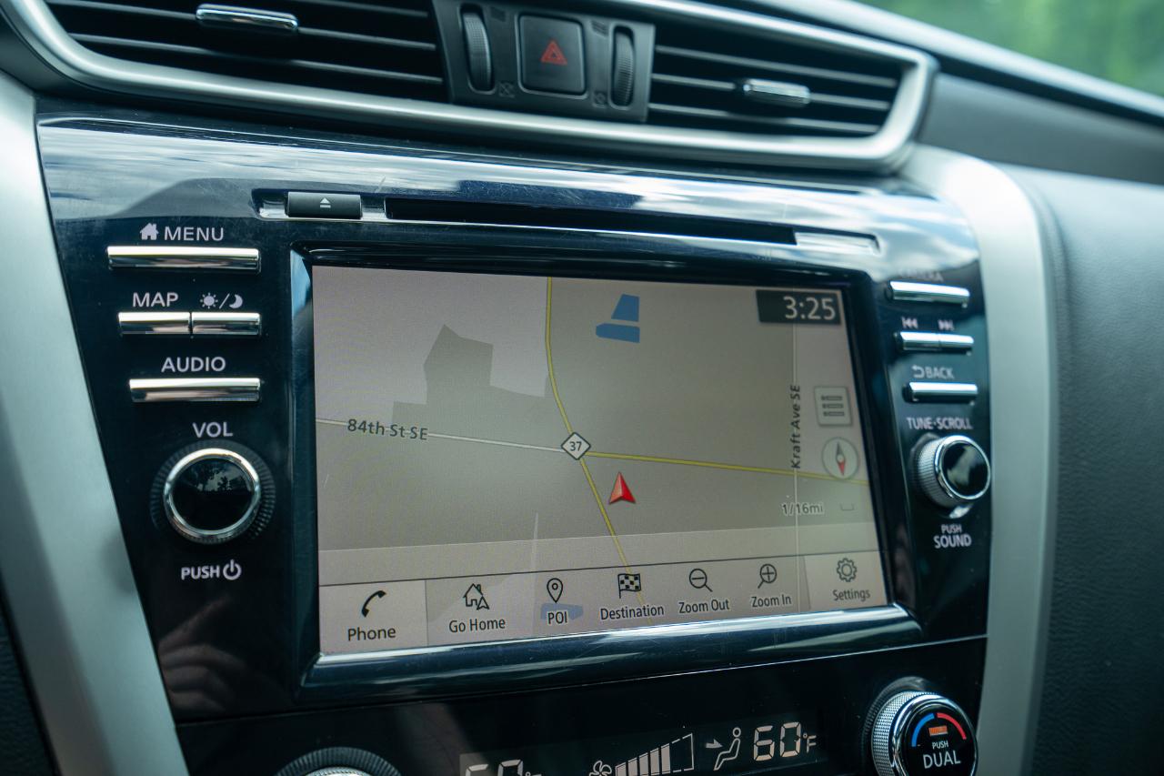 Nissan Murano SL AWD 2021