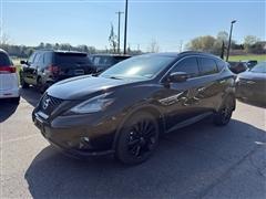 2021 Nissan Murano 