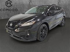 2021 Nissan Murano 