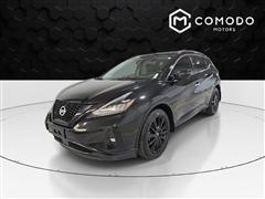 2021 Nissan Murano 