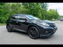 2021 Nissan Murano 