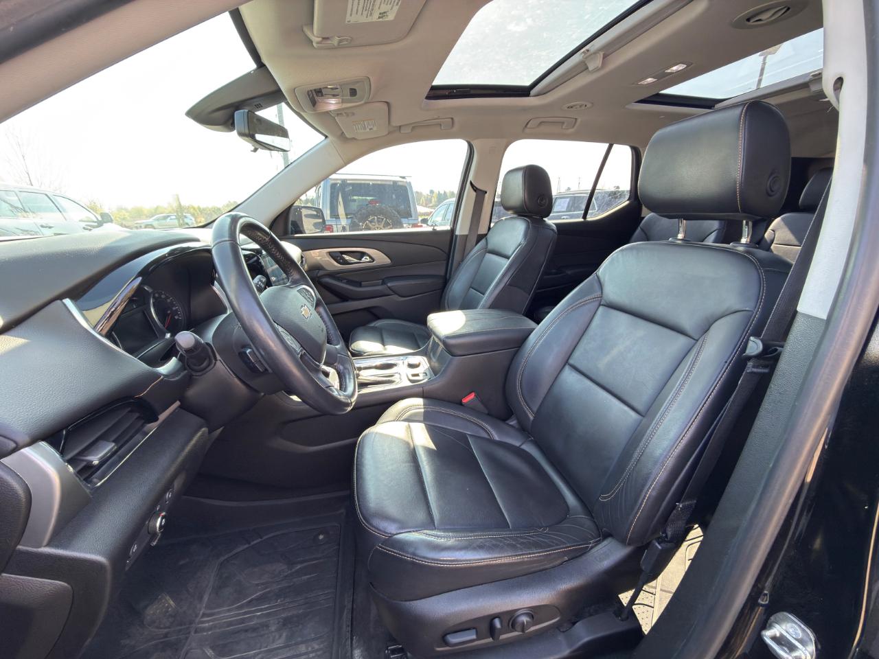 Chevrolet Traverse LT AWD 2018