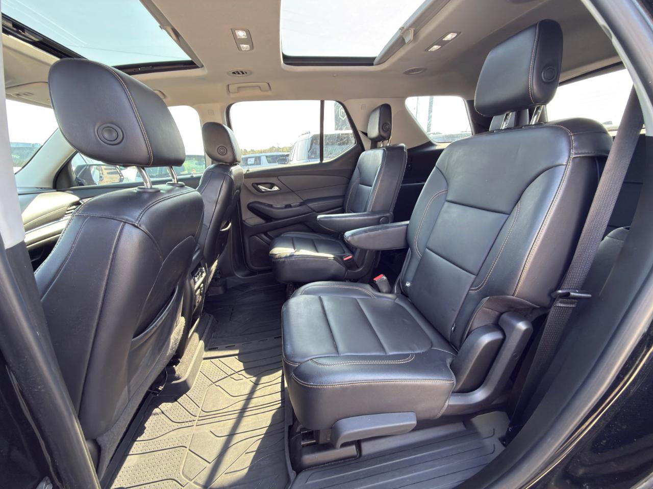 Chevrolet Traverse LT AWD 2018