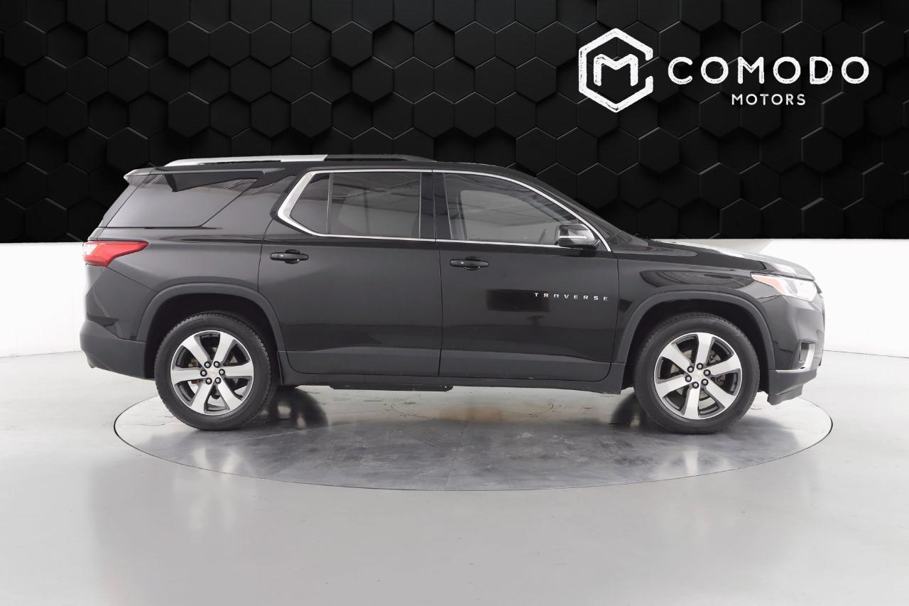 Chevrolet Traverse LT AWD 2018