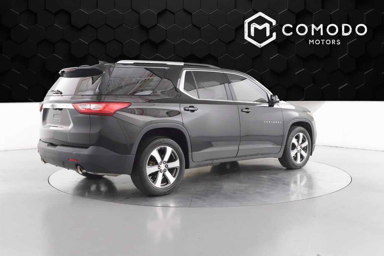 Chevrolet Traverse LT AWD 2018