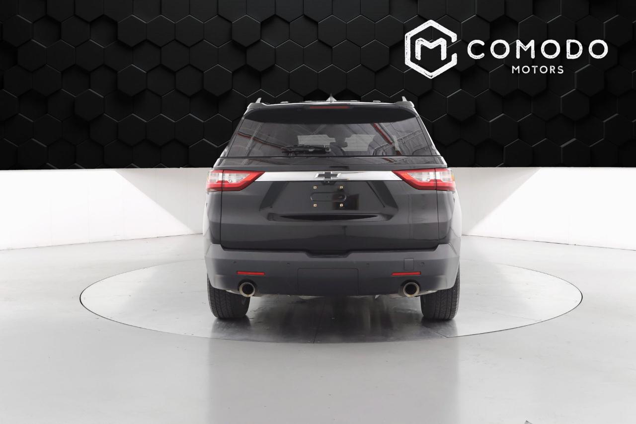 Chevrolet Traverse LT AWD 2018