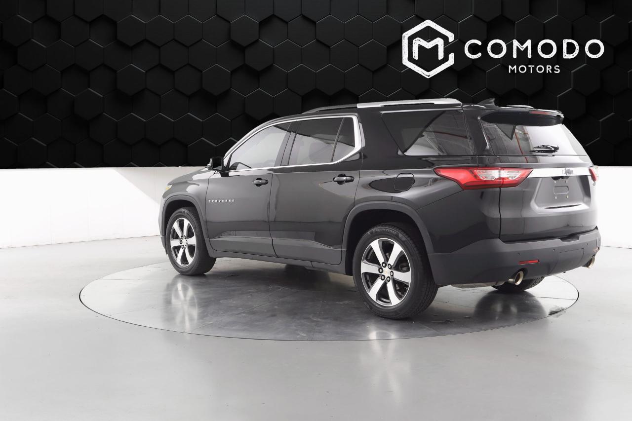 Chevrolet Traverse LT AWD 2018