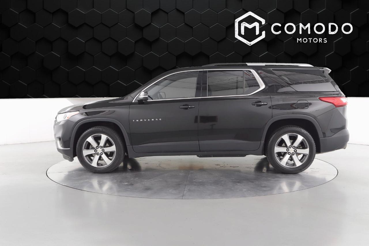 Chevrolet Traverse LT AWD 2018