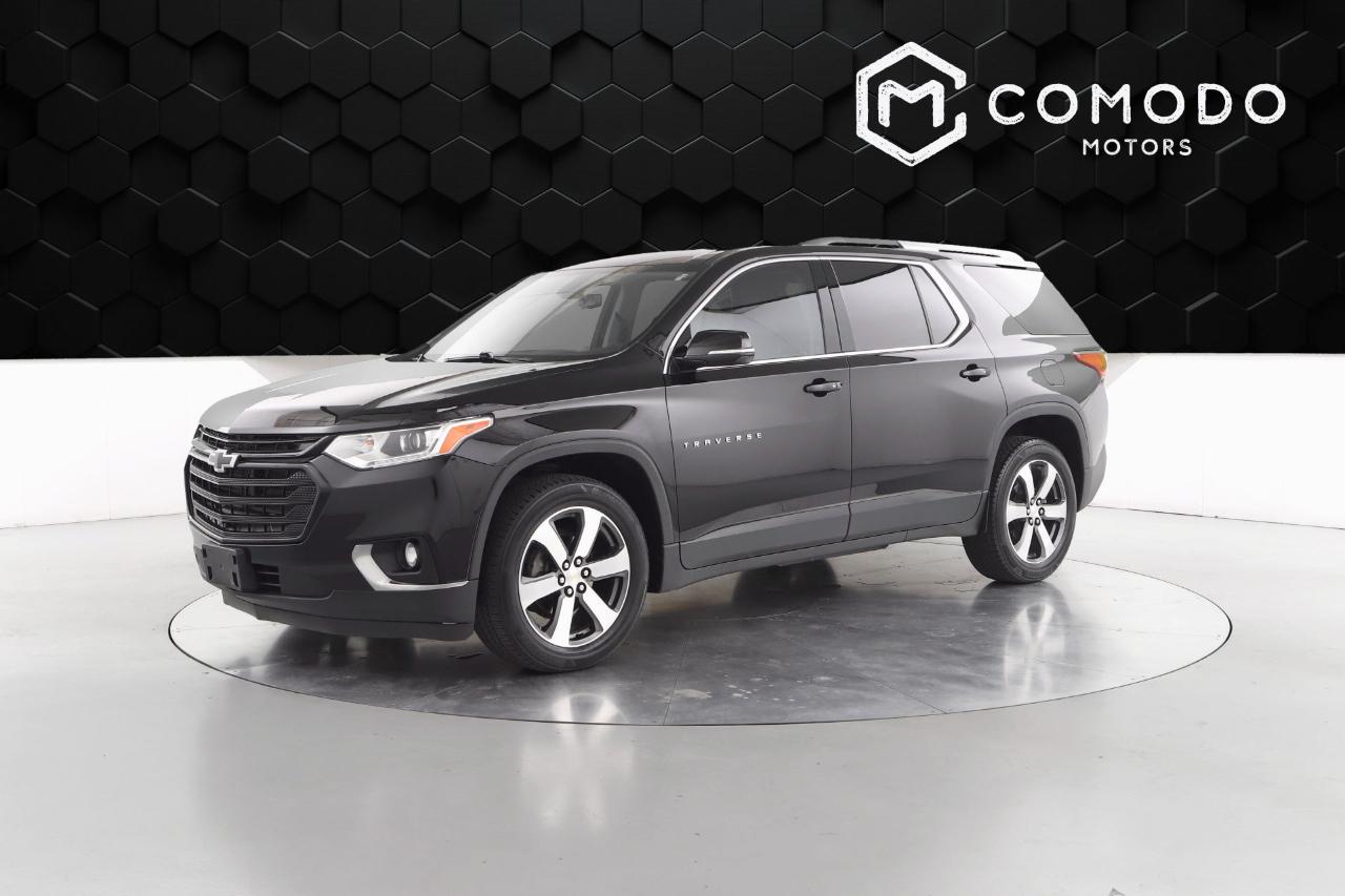 Chevrolet Traverse LT AWD 2018