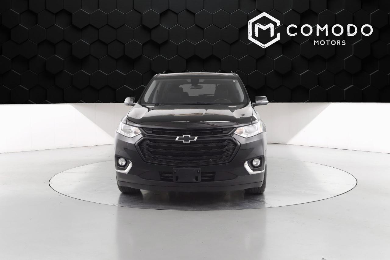 Chevrolet Traverse LT AWD 2018