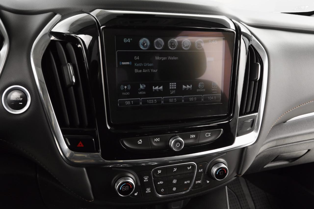 Chevrolet Traverse LT AWD 2018