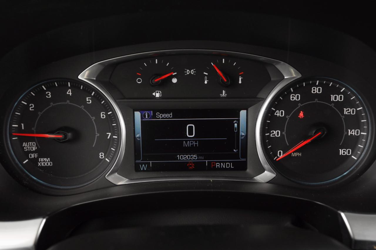 Chevrolet Traverse LT AWD 2018
