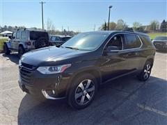 2018 Chevrolet Traverse 