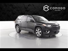 2018 Chevrolet Traverse 