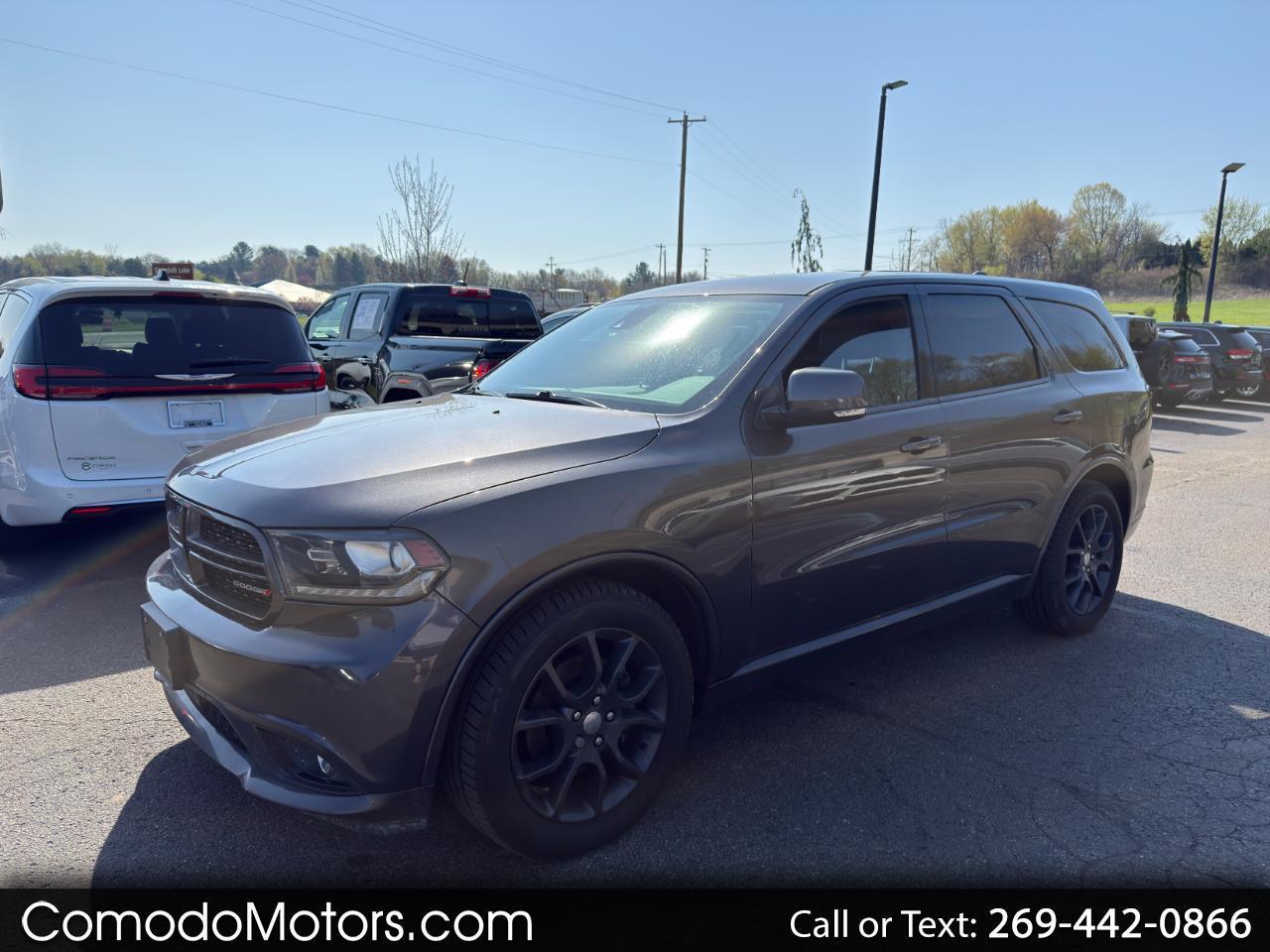 2015 Dodge Durango R/T AWD