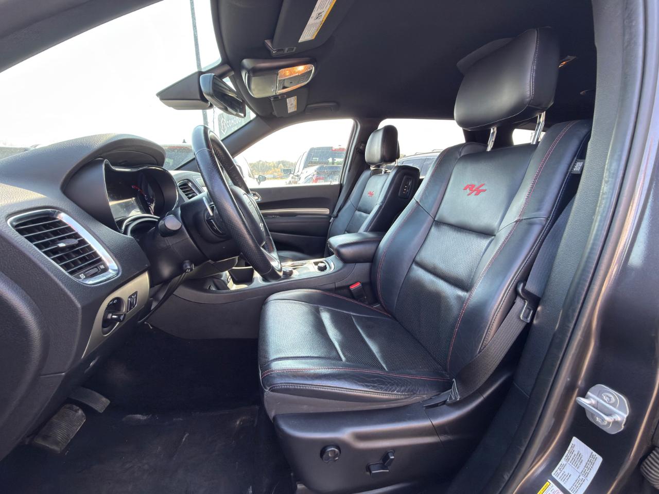 Dodge Durango R/T AWD 2015