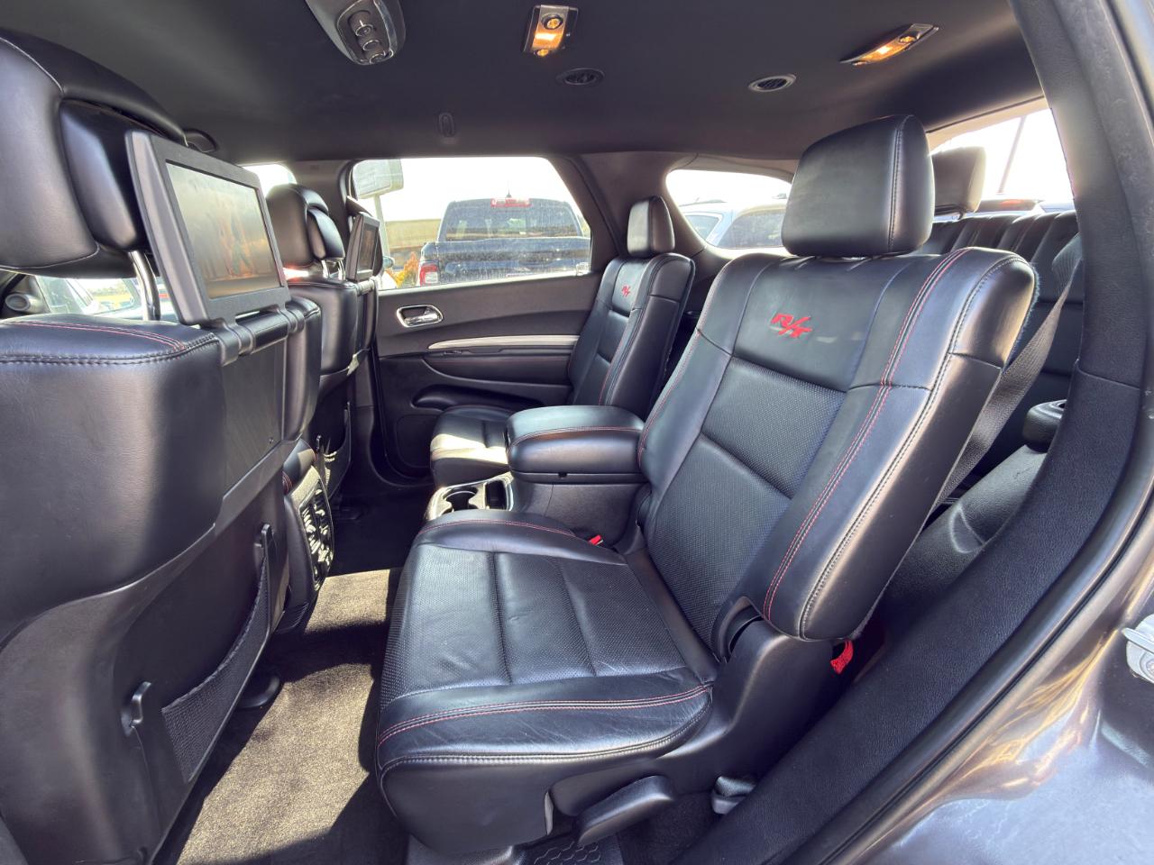 Dodge Durango R/T AWD 2015