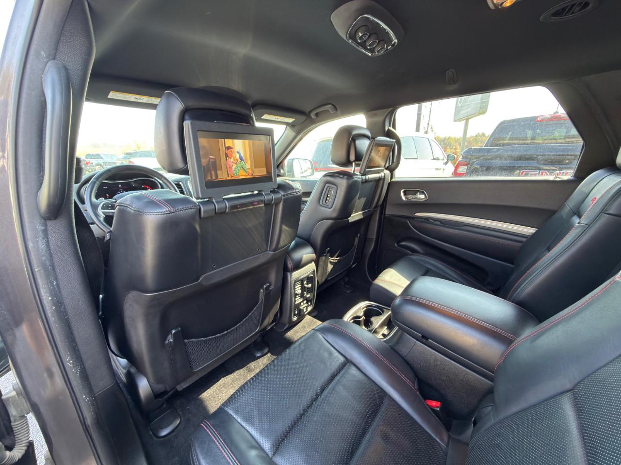 Dodge Durango R/T AWD 2015