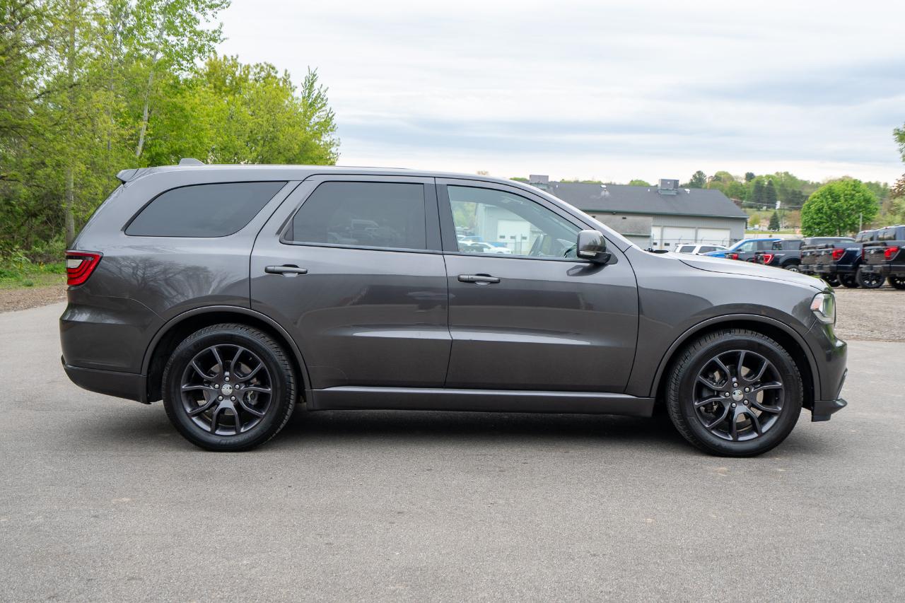 Dodge Durango R/T AWD 2015