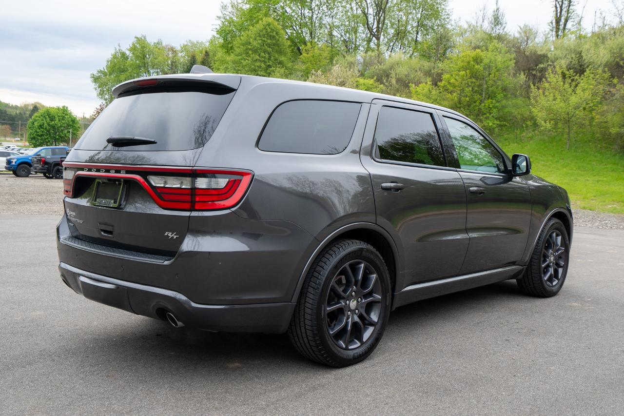 Dodge Durango R/T AWD 2015
