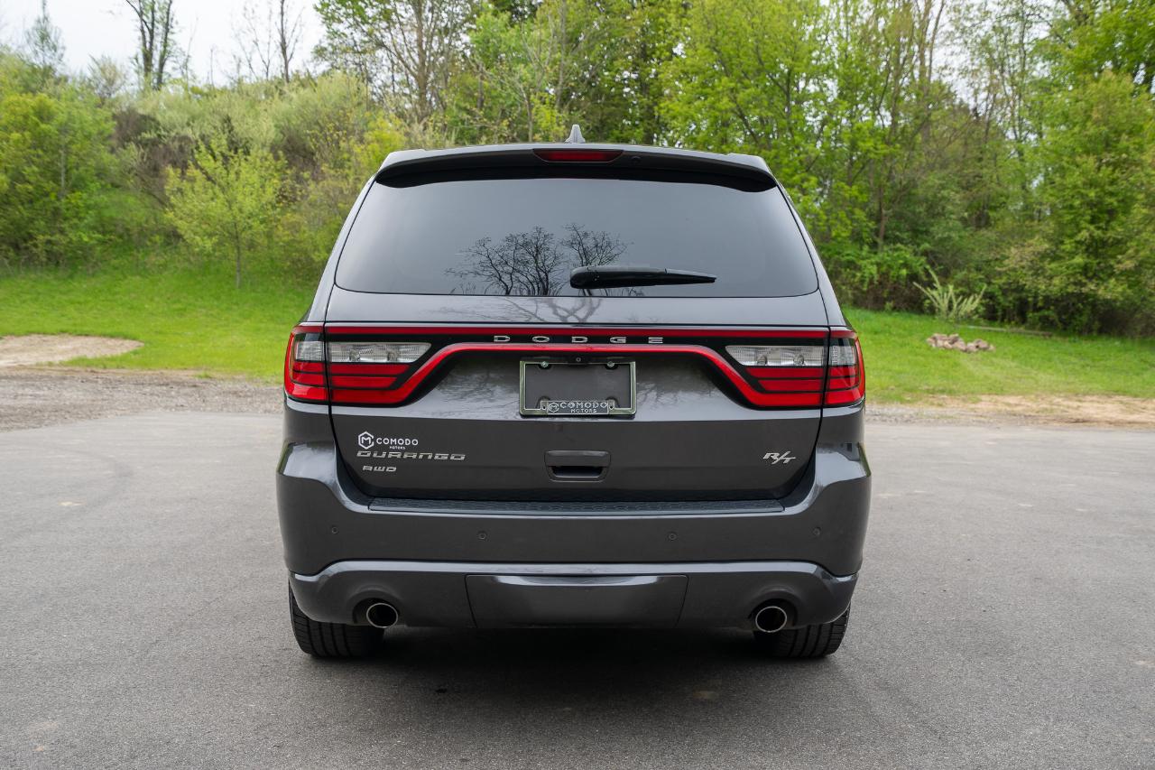 Dodge Durango R/T AWD 2015