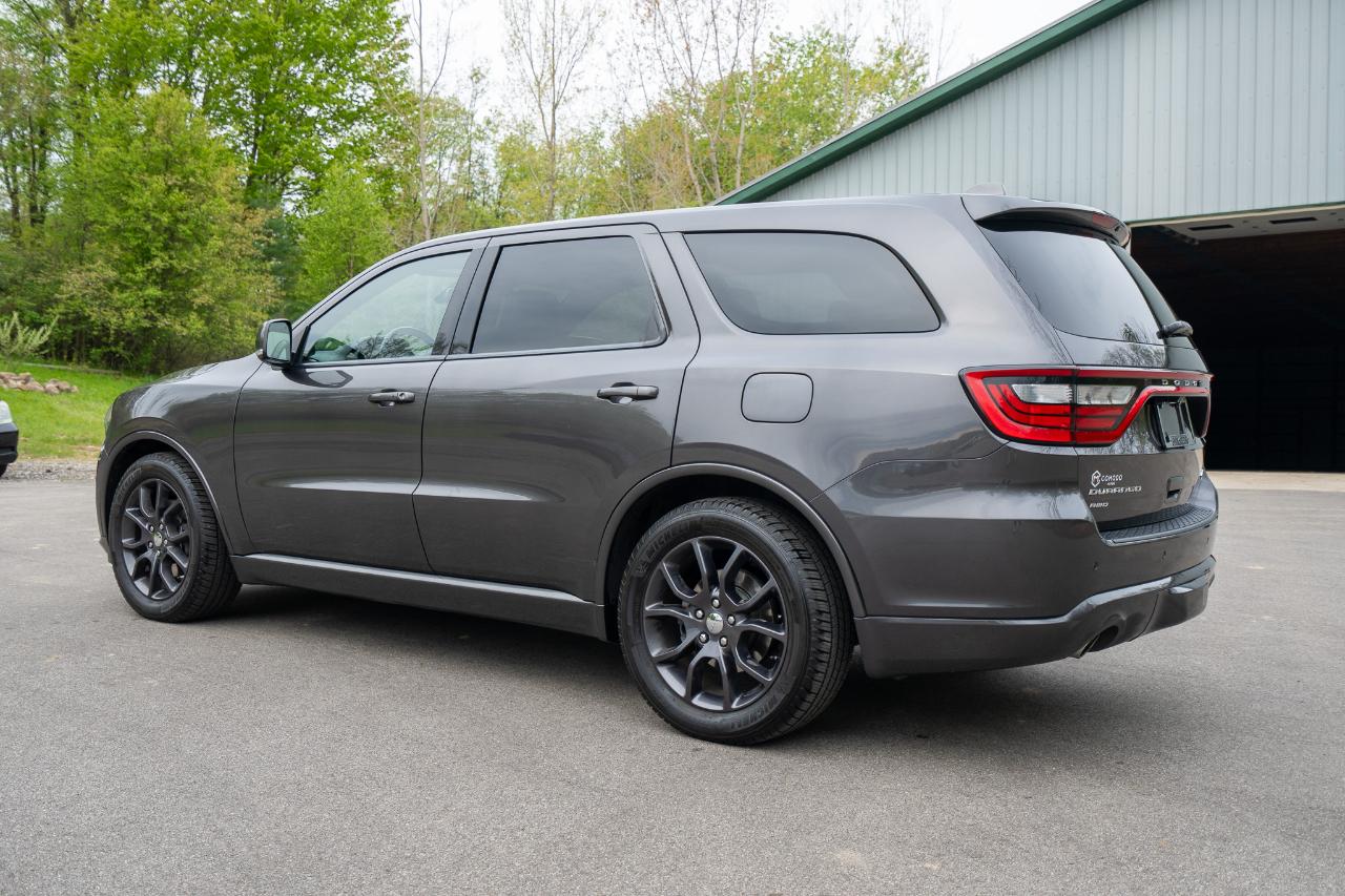 Dodge Durango R/T AWD 2015