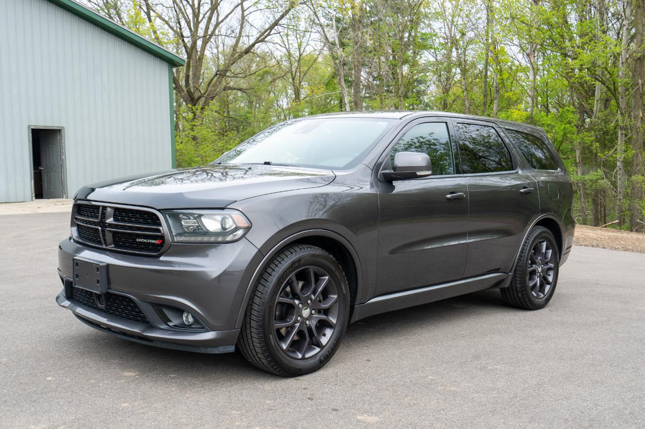 Dodge Durango R/T AWD 2015