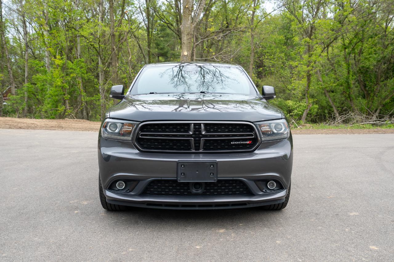 Dodge Durango R/T AWD 2015