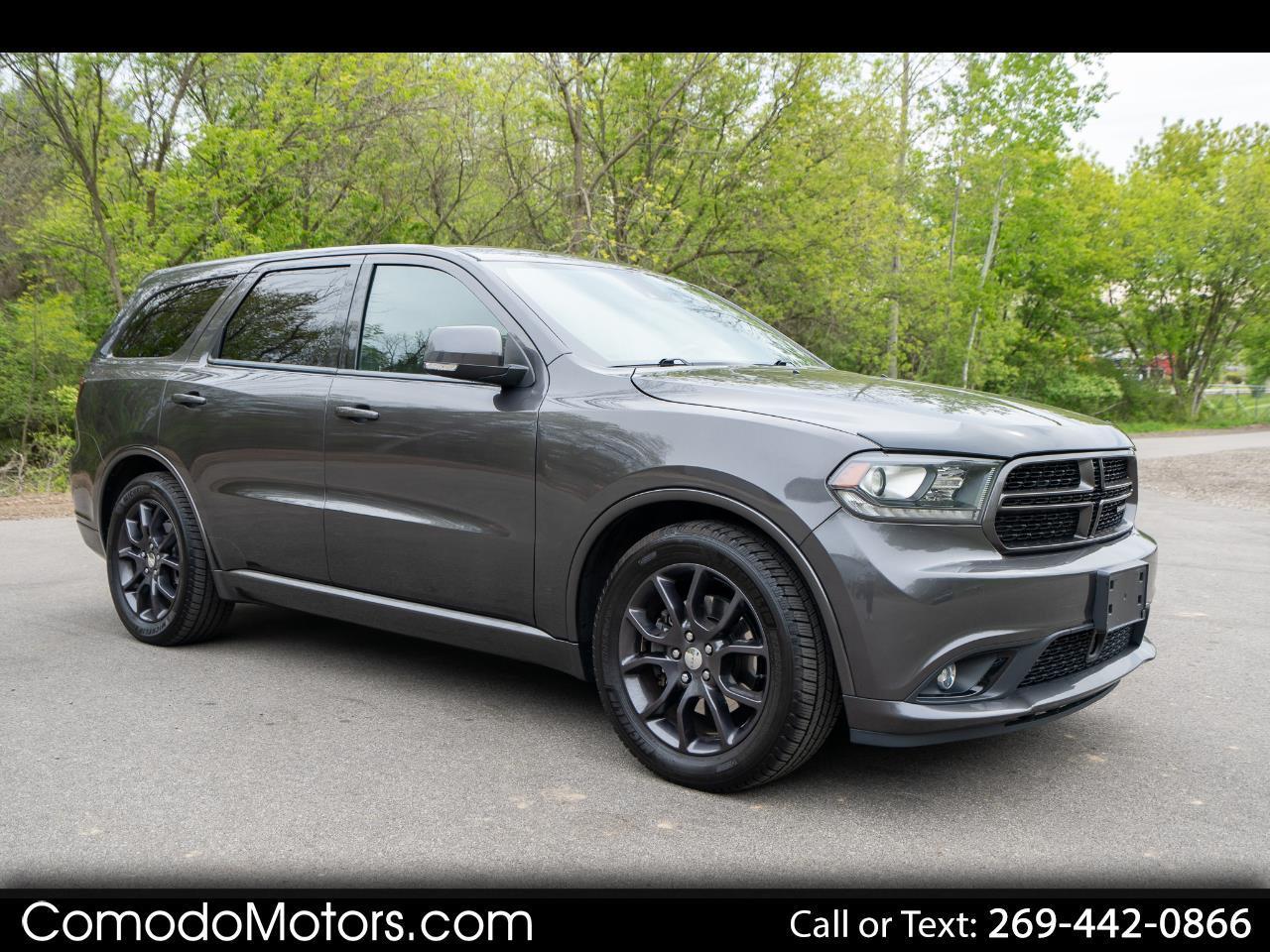 2015 Dodge Durango R/T AWD