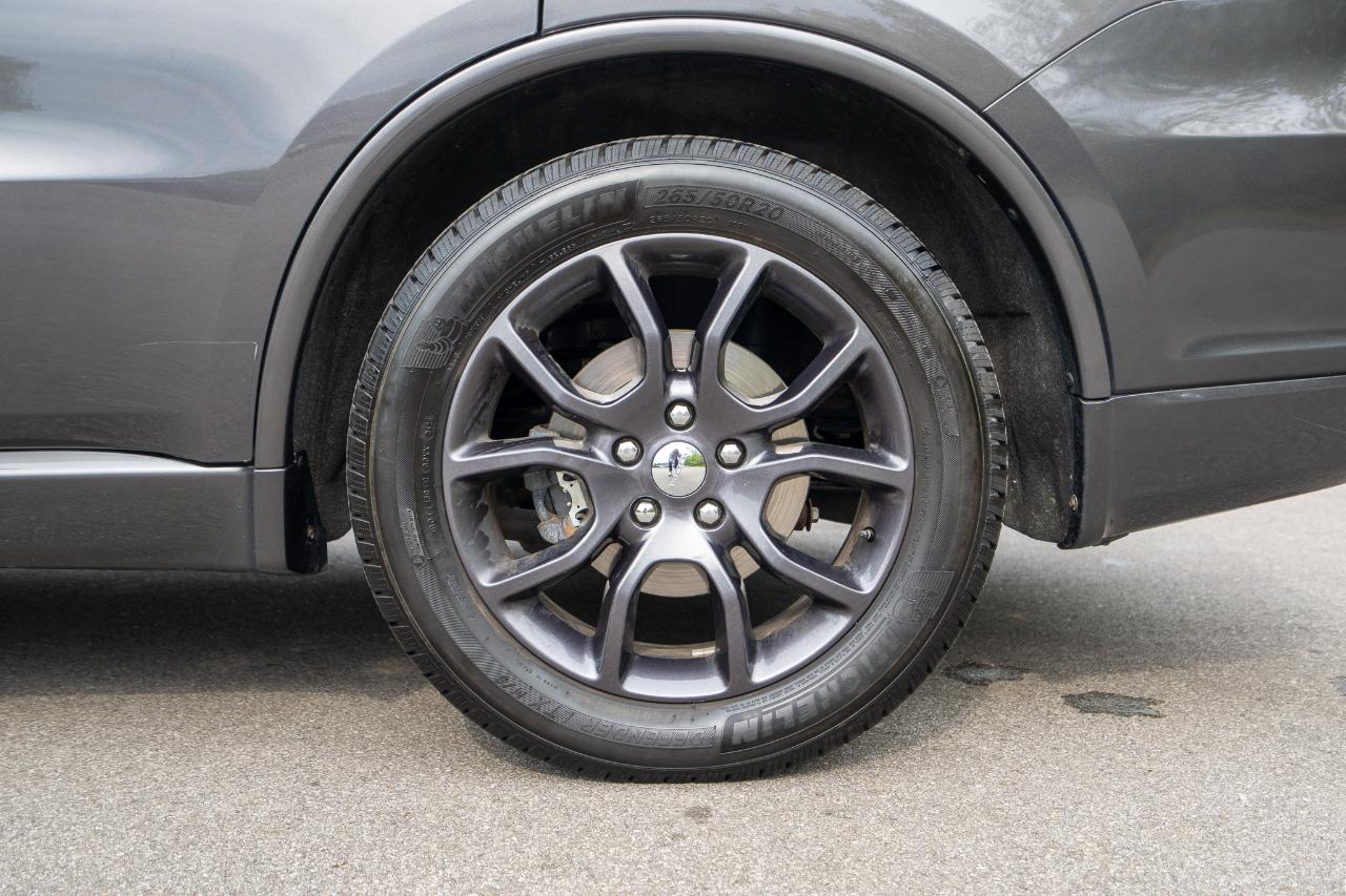 Dodge Durango R/T AWD 2015
