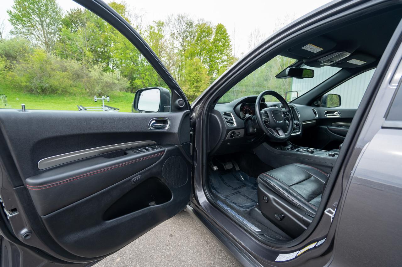 Dodge Durango R/T AWD 2015