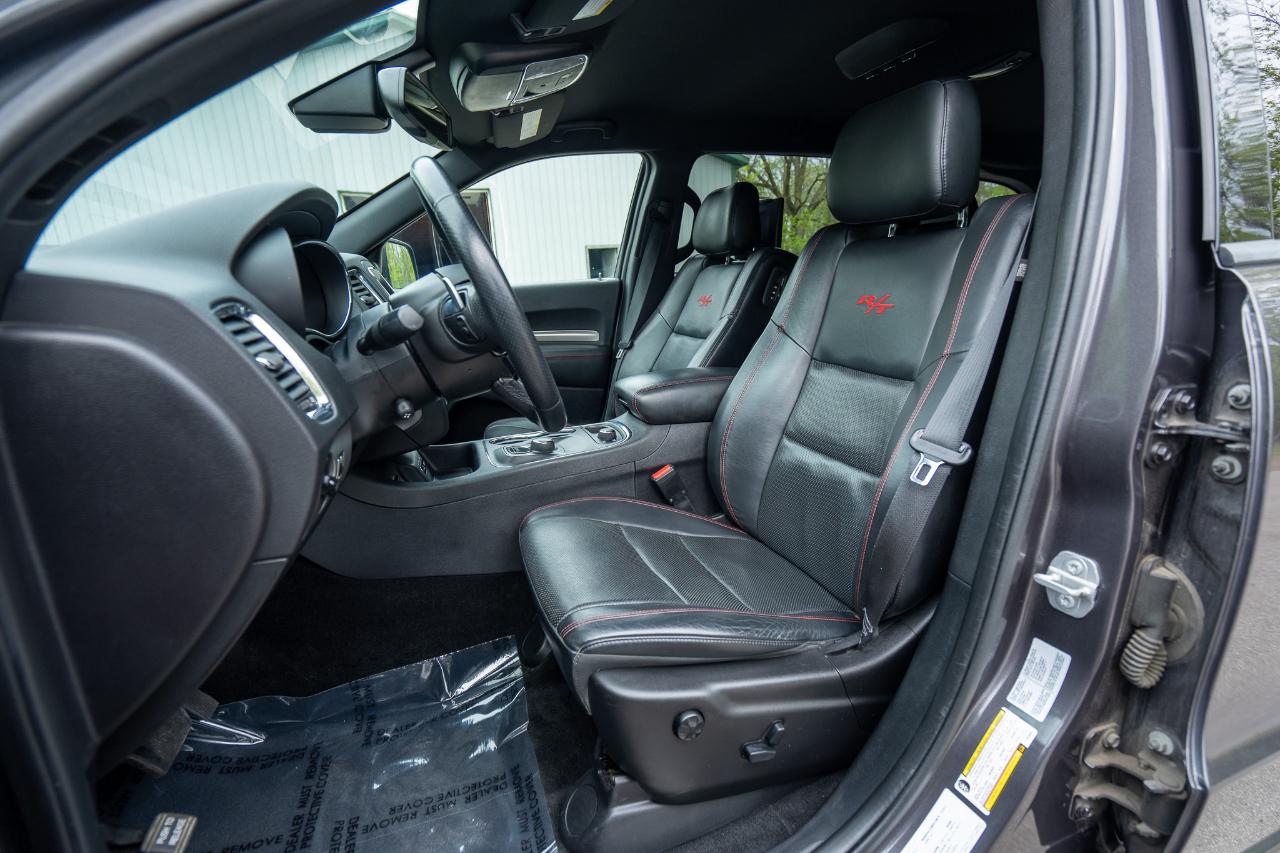 Dodge Durango R/T AWD 2015