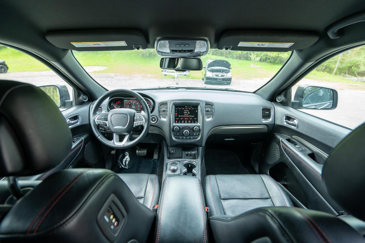 Dodge Durango R/T AWD 2015