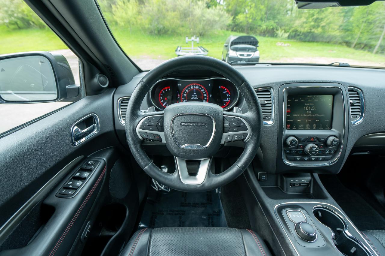 Dodge Durango R/T AWD 2015