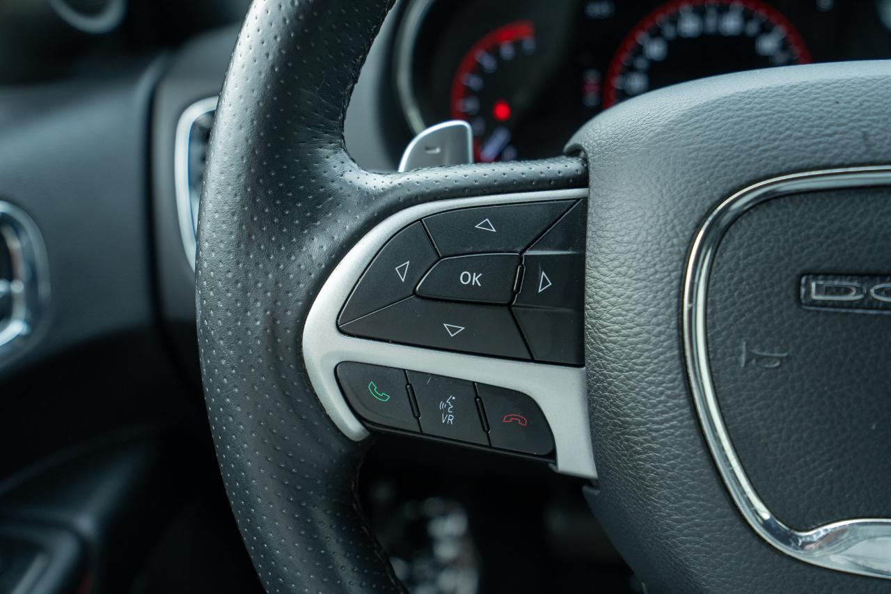 Dodge Durango R/T AWD 2015