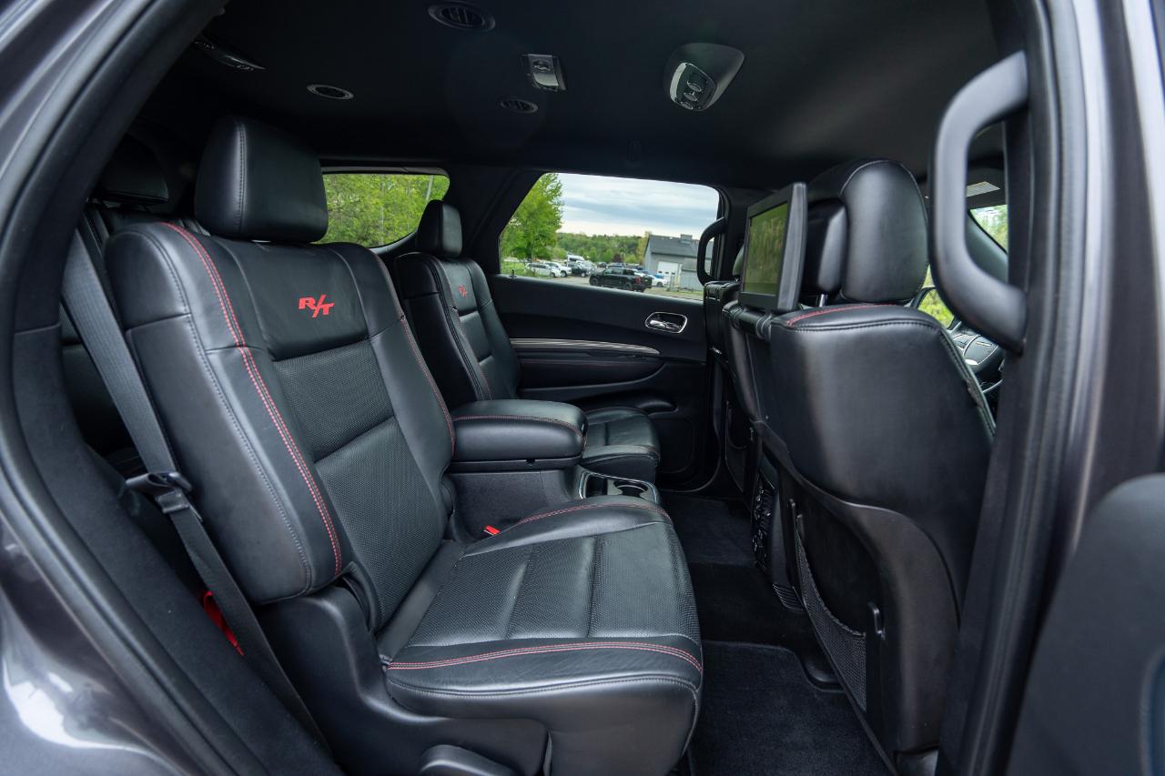 Dodge Durango R/T AWD 2015