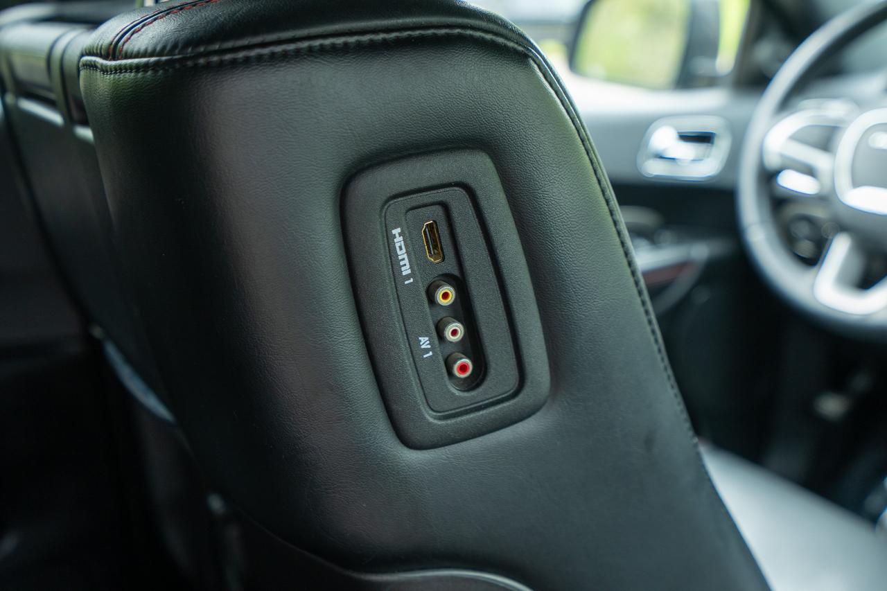 Dodge Durango R/T AWD 2015