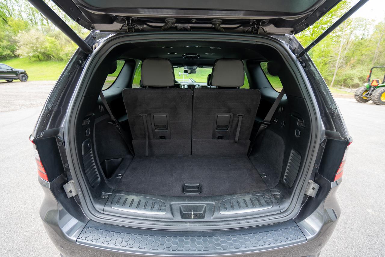 Dodge Durango R/T AWD 2015
