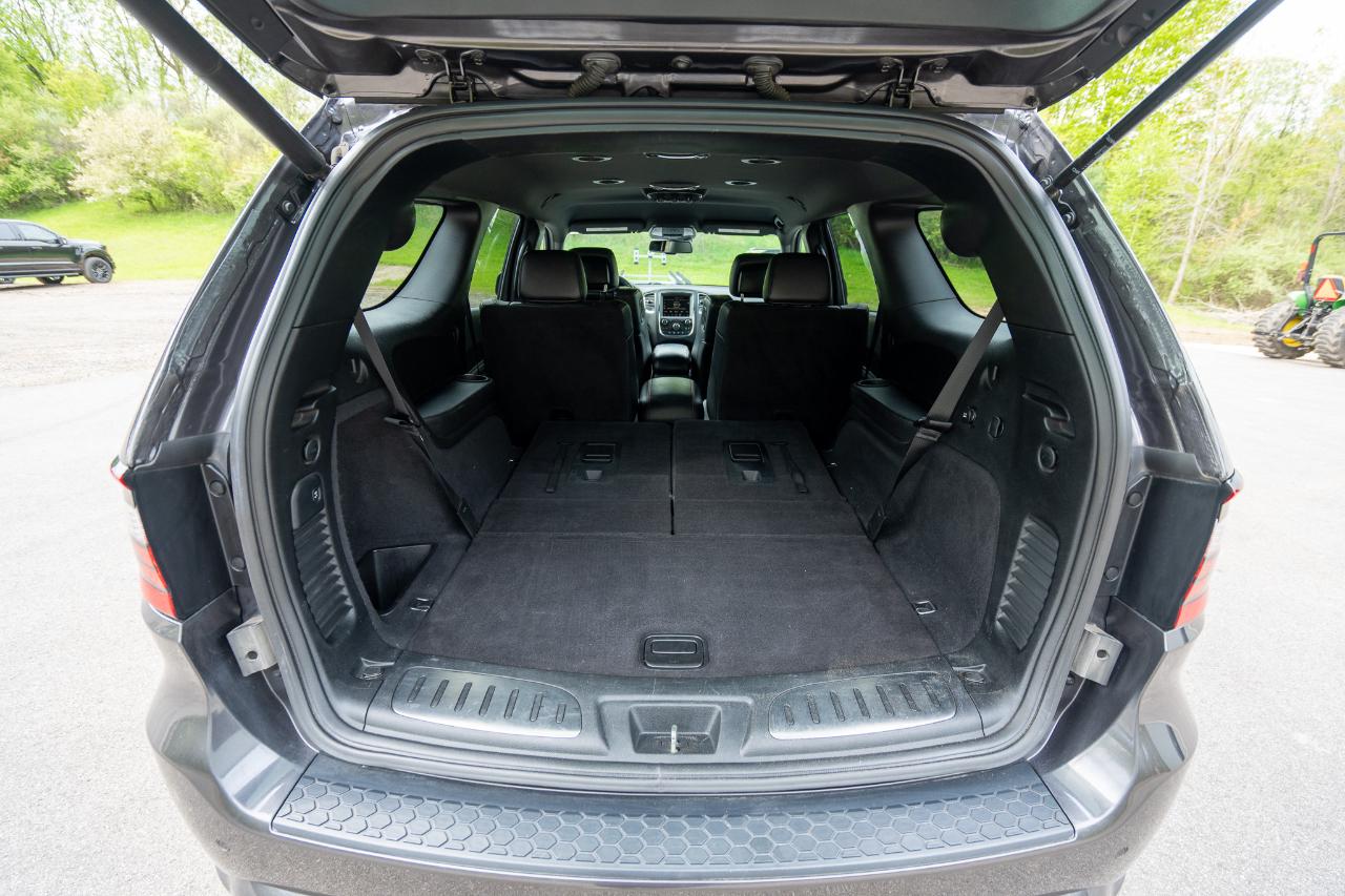 Dodge Durango R/T AWD 2015
