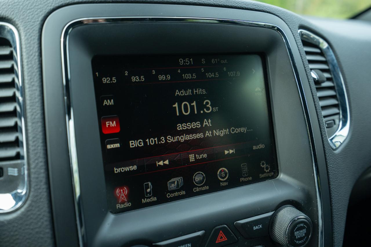Dodge Durango R/T AWD 2015