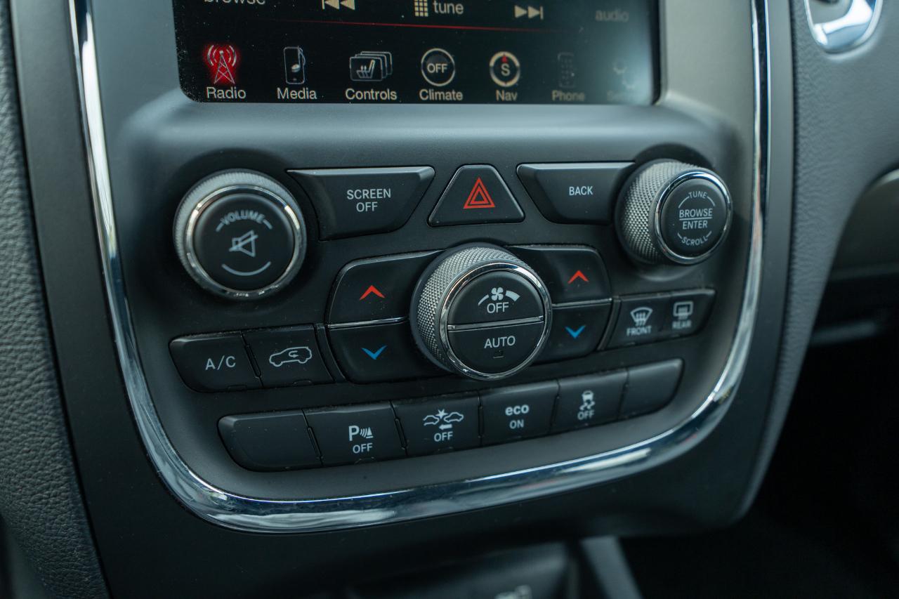 Dodge Durango R/T AWD 2015