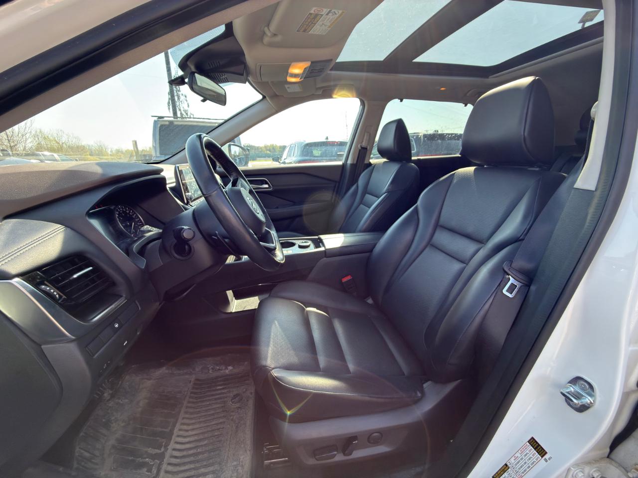 Nissan Rogue SV AWD 2021