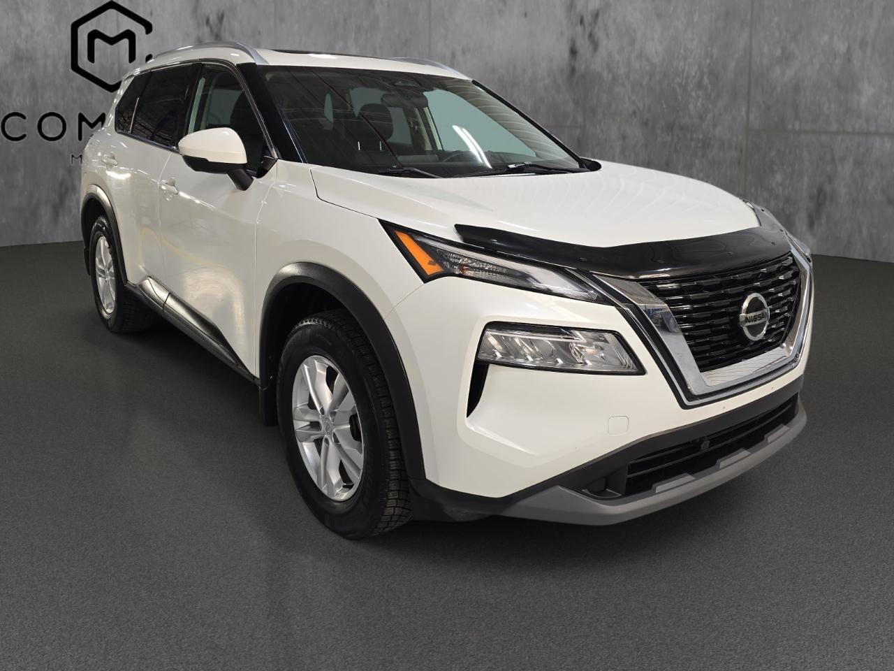 Nissan Rogue SV AWD 2021