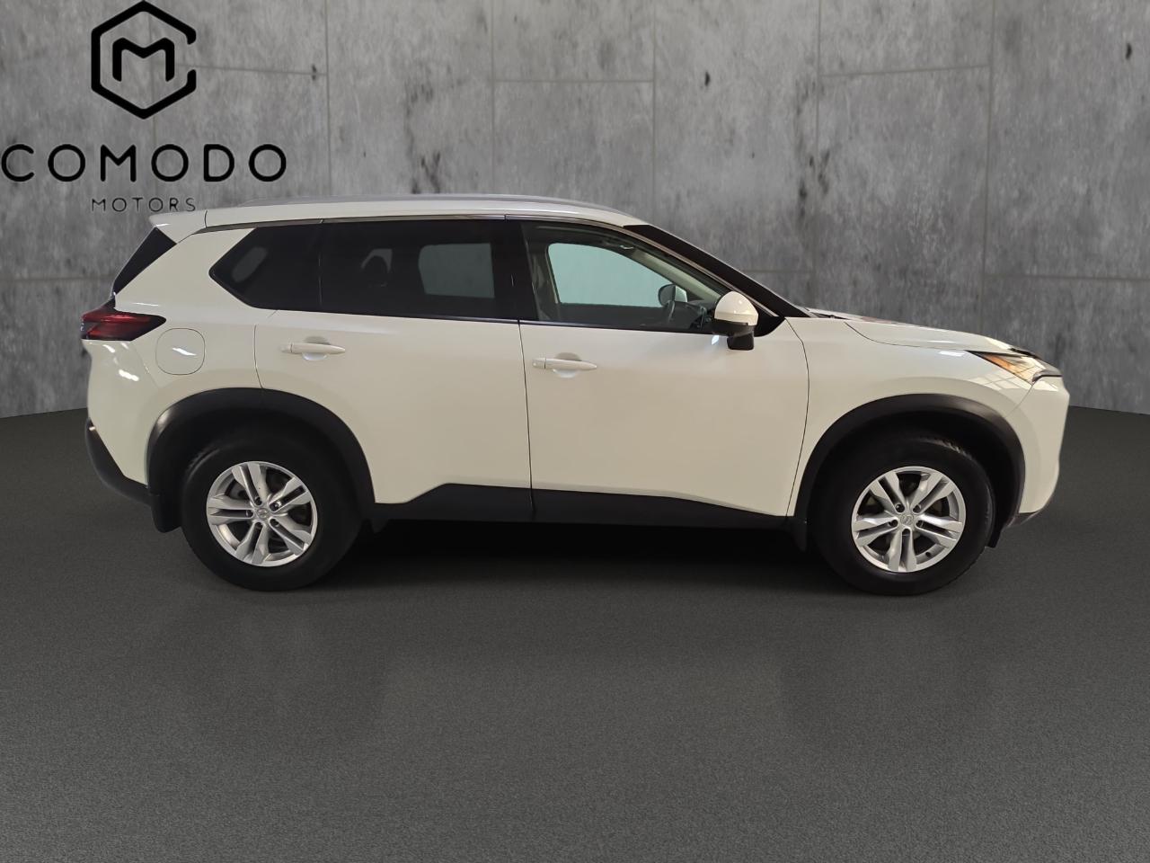 Nissan Rogue SV AWD 2021