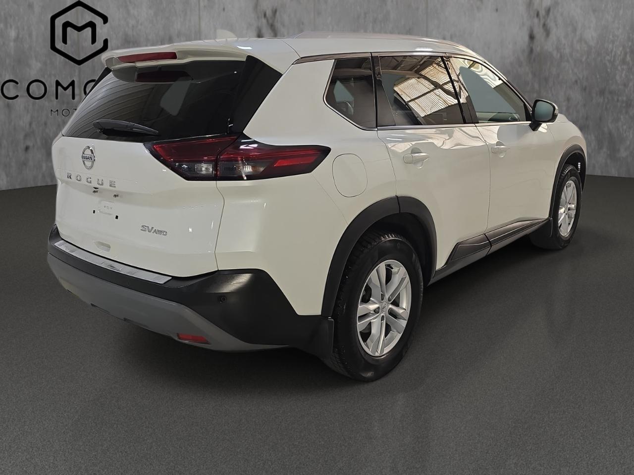 Nissan Rogue SV AWD 2021