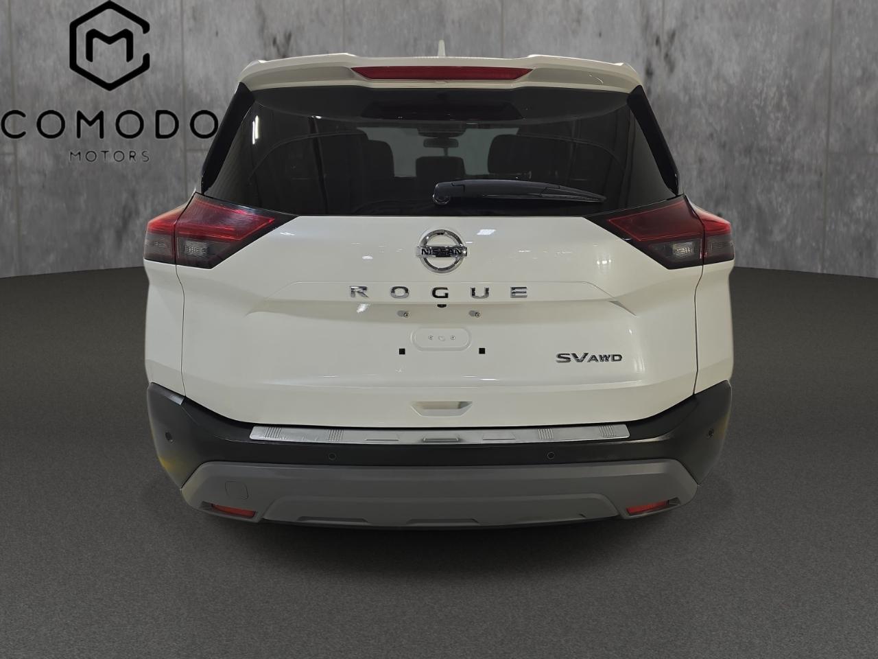 Nissan Rogue SV AWD 2021