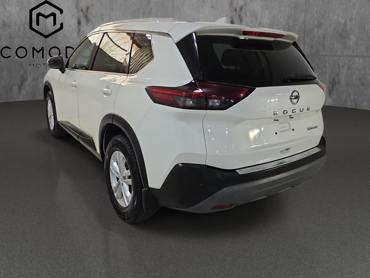 Nissan Rogue SV AWD 2021