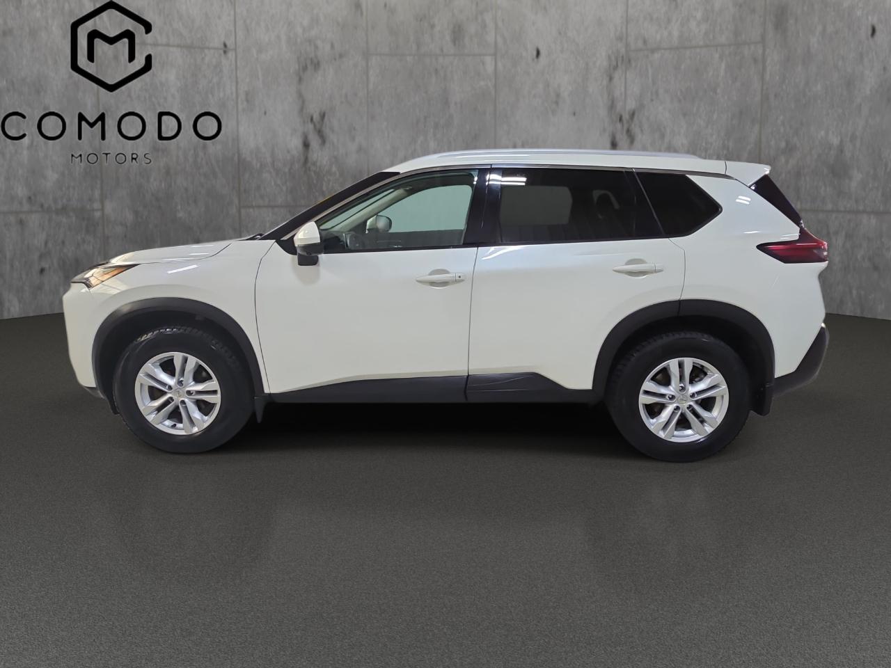 Nissan Rogue SV AWD 2021